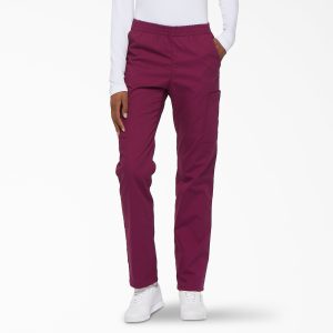 Women's EDS Signature Cargo Scrub Pants