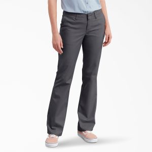 Women's FLEX Slim Fit Bootcut Pants