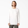 Cooling Long Sleeve Pocket T-Shirt